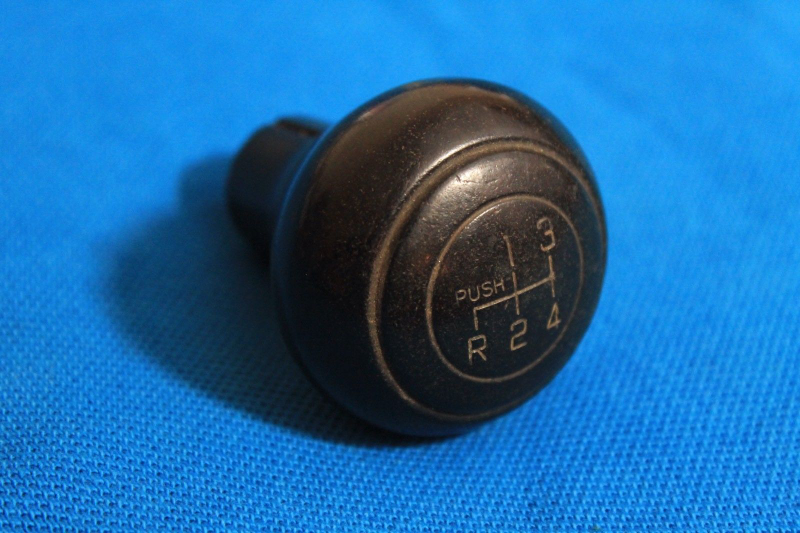 Illustration for article titled Knob Replacement